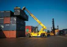 Wózek do kontenerów Hyster RS45-31 CH