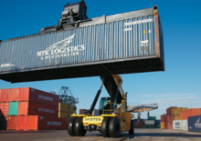 Wózek do kontenerów Hyster RS46-41 LS-CH