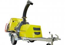 Rębaki drewna TS-Industrie 16-38 P