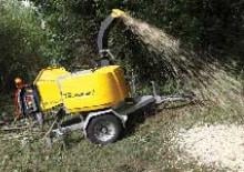 Rębaki drewna TS-Industrie 20-50 DT