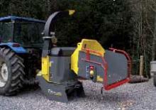 Rębaki drewna TS-Industrie 23 PTO