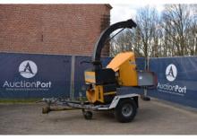 Rębaki drewna Schliesing 330 MX/EX