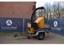 Rębaki drewna Schliesing 330 ZX