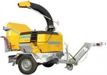 Rębaki drewna Schliesing 350 MX