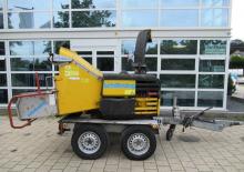 Rębaki drewna Schliesing 400 MX