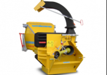 Rębaki drewna Schliesing 400 MX/EX