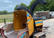 Rębaki drewna Schliesing 440 EX