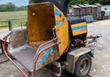 Rębaki drewna Schliesing 440 EX