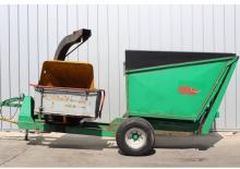 Rębaki drewna Schliesing 440 ZX