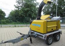 Rębaki drewna Schliesing 460 MX