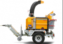 Rębaki drewna Schliesing 480 MX