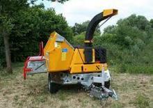 Rębaki drewna Schliesing 495 EX