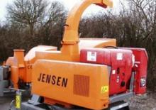 Rębaki drewna Jensen A.328 M