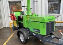 Rębaki drewna Green Mech Aborist 150-25D