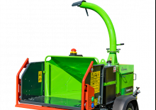 Rębaki drewna Green Mech Aborist 150 P