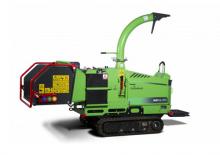 Rębaki drewna Green Mech ArbTrak 200