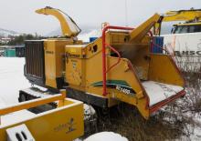 Rębaki drewna Vermeer BC 1400 TX