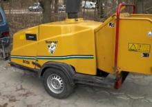 Rębaki drewna Vermeer BC 150