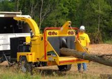 Rębaki drewna Vermeer BC 1500 XL
