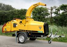 Rębaki drewna Vermeer BC 200 XL