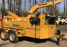 Rębaki drewna Vermeer BC 2000 XL