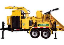 Rębaki drewna Vermeer BC 2100
