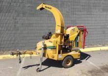 Rębaki drewna Vermeer BC 600 XL