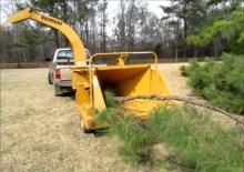 Rębaki drewna Vermeer BC 625 Ai