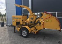 Rębaki drewna Vermeer BC 935i