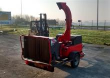 Rębaki drewna Bugnot BV 10