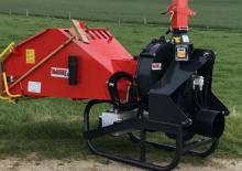 Rębaki drewna Bugnot BV-E 30 CMR