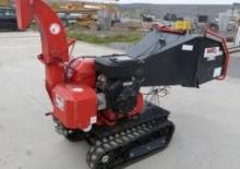 Rębaki drewna Bugnot BV-E 4 18 R-H