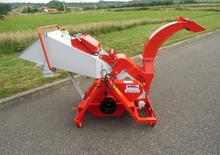 Rębaki drewna Bugnot BV-N 34 14DH
