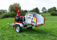Rębaki drewna Bugnot BV-N 45 PFH