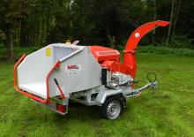 Rębaki drewna Bugnot BV-N 56 CH 30 E