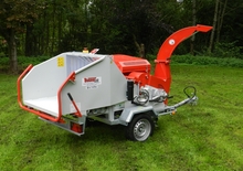 Rębaki drewna Bugnot BV-N 56 DIXL
