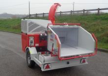 Rębaki drewna Bugnot BV-N 70 XLT