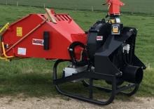 Rębaki drewna Bugnot CBB 160 EA 