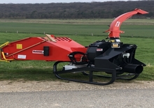 Rębaki drewna Bugnot CBB 160 P3P
