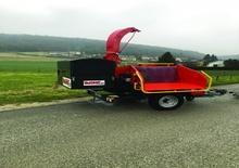 Rębaki drewna Bugnot CBB 220 A 80