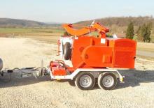 Rębaki drewna Bugnot CBB 300 A74