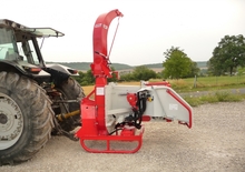 Rębaki drewna Bugnot CBB 300 A80