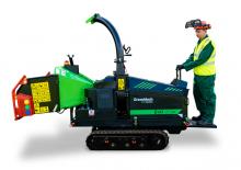 Rębaki drewna Green Mech EVO 165 DT