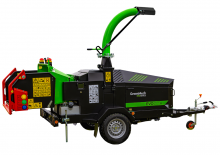 Rębaki drewna Green Mech EVO 205 D