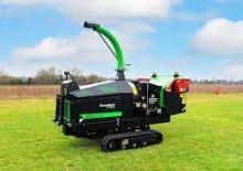 Rębaki drewna Green Mech EVO 205 DT