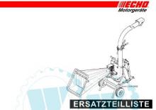 Rębaki drewna ECHO GHX-CHIP-ZAPF 1000