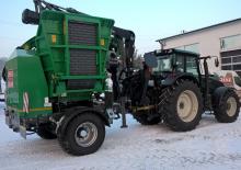 Rębaki drewna Jenz HEM 540 Z