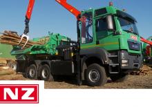 Rębaki drewna Jenz HEM 593 R