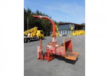 Rębaki drewna Dücker HF 560