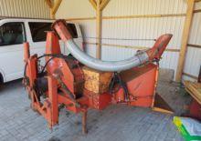Rębaki drewna Dücker HF 760